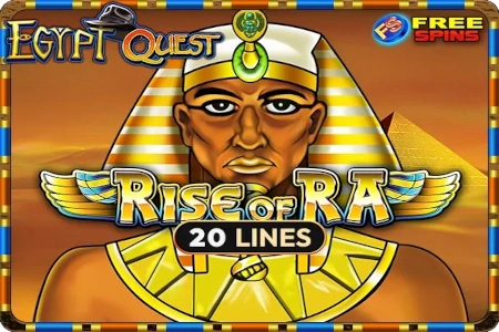 00724 rise of ra egypt quest