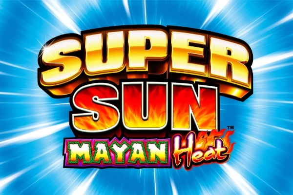 01126 super sun mayan heat
