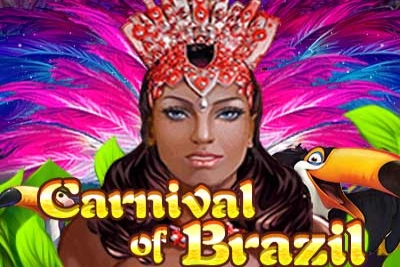 01454 carnival of brazil