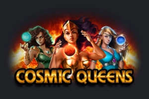 01568 cosmic queens