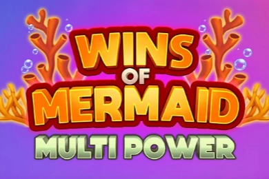 06906 wins of mermaid multi power