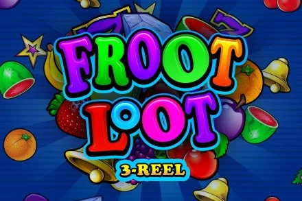07841 froot loot 3 reel