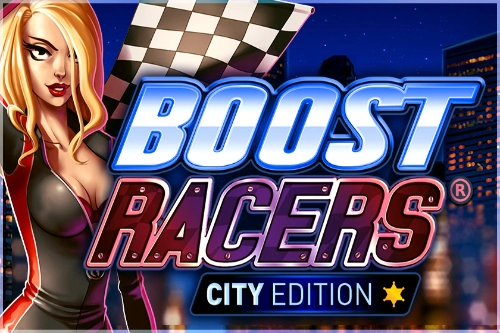 08159 boost racers city edition
