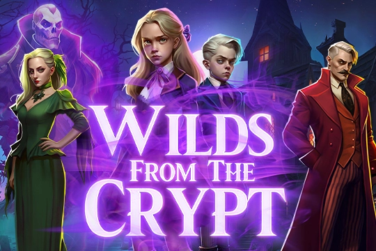 12466 wilds from the crypt