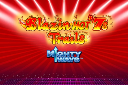 12796 blazin hot 7s trails mighty ways
