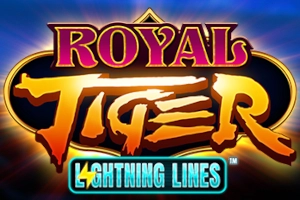 13356 royal tiger lightning lines