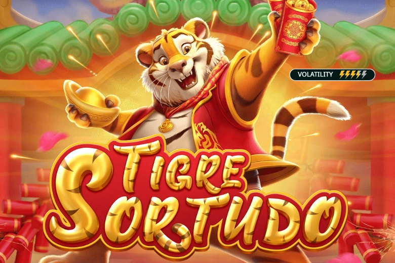 18482 tigre sortudo
