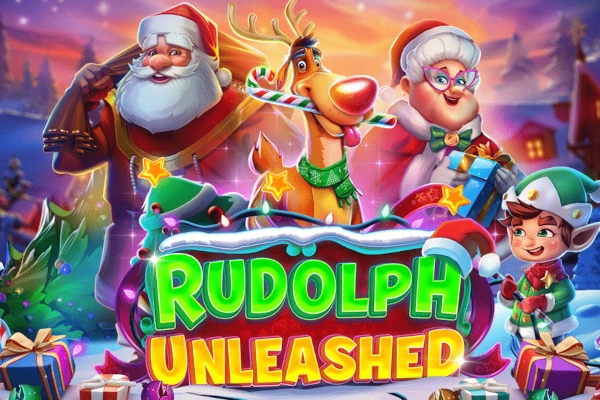 20580 rudolph unleashed