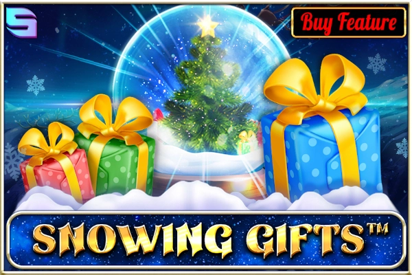 22598 snowing gifts