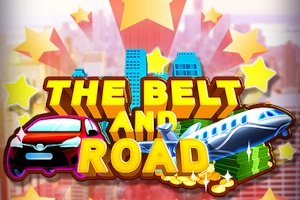 24873 the belt and road