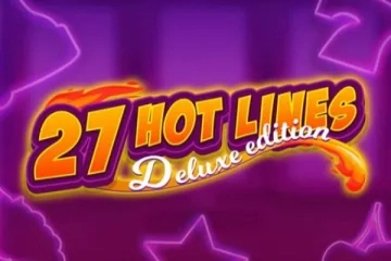 25708 27 hot lines deluxe